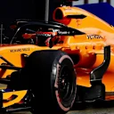 Stoffel Vandoorne (BEL) McLaren MCL33 at Formula One Testing, Day Three, Barcelona, Spain, 8 March 2018. © Jerry Andre/Sutton Images