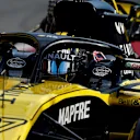 Nico Hulkenberg (GER) Renault Sport F1 Team RS18 at Formula One Testing, Day Three, Barcelona, Spain, 8 March 2018. © Jerry Andre/Sutton Images