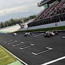 Sergio Perez (MEX) Force India VJM11 at Formula One Testing, Day Three, Barcelona, Spain, 8 March 2018. © Mark Sutton/Sutton Images