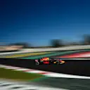 Max Verstappen (NED) Red Bull Racing RB14 at Formula One Testing, Day One, Barcelona, Spain, 6 March 2018. © Jerry Andre/Sutton Images