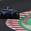 Lewis Hamilton (GBR) Mercedes-AMG F1 W09 EQ Power+ at Formula One Testing, Day Two, Barcelona, Spain, 7 March 2018. © Mark Sutton/Sutton Images