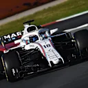 Lance Stroll (CDN) Williams FW41 at Formula One Testing, Day Two, Barcelona, Spain, 7 March 2018. © Jerry Andre/Sutton Images