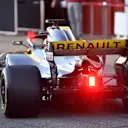 Carlos Sainz jr (ESP) Renault Sport F1 Team RS18 at Formula One Testing, Day Two, Barcelona, Spain, 7 March 2018. © Mark Sutton/Sutton Images