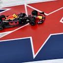 Max Verstappen, Red Bull Racing RB14 at Formula One World Championship, Rd18, United States Grand Prix, Practice, Circuit of the Americas, Austin, Texas, USA, Friday 19 October 2018.