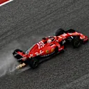 Sebastian Vettel, Ferrari SF71H at Formula One World Championship, Rd18, United States Grand Prix, Practice, Circuit of the Americas, Austin, Texas, USA, Friday 19 October 2018.