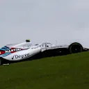Sergey Sirotkin, Williams FW41 at Formula One World Championship, Rd18, United States Grand Prix, Practice, Circuit of the Americas, Austin, Texas, USA, Friday 19 October 2018.