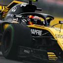 Carlos Sainz, Renault Sport F1 Team R.S. 18 at Formula One World Championship, Rd18, United States Grand Prix, Practice, Circuit of the Americas, Austin, Texas, USA, Friday 19 October 2018.