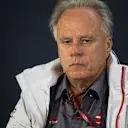 Gene Haas, Founder and Chairman, Haas F1 Team in Press Conference at Formula One World Championship, Rd18, United States Grand Prix, Practice, Circuit of the Americas, Austin, Texas, USA, Friday 19 October 2018.
