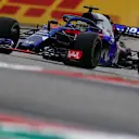 Sean Gelael, Scuderia Toro Rosso STR13 at Formula One World Championship, Rd18, United States Grand Prix, Practice, Circuit of the Americas, Austin, Texas, USA, Friday 19 October 2018.