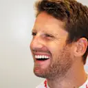 Romain Grosjean, Haas F1 Team at Formula One World Championship, Rd18, United States Grand Prix, Practice, Circuit of the Americas, Austin, Texas, USA, Friday 19 October 2018.