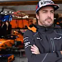 Fernando Alonso, McLaren at Formula One World Championship, Rd18, United States Grand Prix, Practice, Circuit of the Americas, Austin, Texas, USA, Friday 19 October 2018.