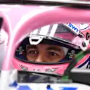 Sergio Perez, Racing Point Force India VJM11 at Formula One World Championship, Rd18, United States Grand Prix, Practice, Circuit of the Americas, Austin, Texas, USA, Friday 19 October 2018.