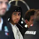 Lewis Hamilton, Mercedes AMG F1 at Formula One World Championship, Rd18, United States Grand Prix, Practice, Circuit of the Americas, Austin, Texas, USA, Friday 19 October 2018.