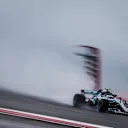 Valtteri Bottas, Mercedes-AMG F1 W09 EQ Power+ at Formula One World Championship, Rd18, United States Grand Prix, Practice, Circuit of the Americas, Austin, Texas, USA, Friday 19 October 2018.