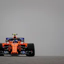 Lando Norris, McLaren MCL33 at Formula One World Championship, Rd18, United States Grand Prix, Practice, Circuit of the Americas, Austin, Texas, USA, Friday 19 October 2018.