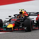 Max Verstappen, Red Bull Racing RB14 at Formula One World Championship, Rd18, United States Grand Prix, Qualifying, Circuit of the Americas, Austin, Texas, USA, Saturday 20 October 2018.