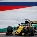 Nico Hulkenberg, Renault Sport F1 Team R.S. 18 at Formula World Championship, Rd18, United States Grand Prix, Qualifying, Circuit of the Americas, Austin, Texas, USA, Saturday 20 October 2018.