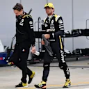 Carlos Sainz, Renault Sport F1 Team at Formula World Championship, Rd18, United States Grand Prix, Qualifying, Circuit of the Americas, Austin, Texas, USA, Saturday 20 October 2018.