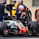 Kevin Magnussen, Haas F1 Team VF-18 at Formula World Championship, Rd18, United States Grand Prix, Qualifying, Circuit of the Americas, Austin, Texas, USA, Saturday 20 October 2018.