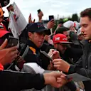 Stoffel Vandoorne, McLaren at Formula World Championship, Rd18, United States Grand Prix, Qualifying, Circuit of the Americas, Austin, Texas, USA, Saturday 20 October 2018.