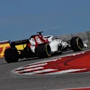 Marcus Ericsson, Alfa Romeo Sauber C37 at Formula One World Championship, Rd18, United States Grand Prix, Race, Circuit of the Americas, Austin, Texas, USA, Sunday 21 October 2018.
