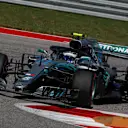 Valtteri Bottas, Mercedes AMG F1 W09 EQ Power+ at Formula One World Championship, Rd18, United States Grand Prix, Race, Circuit of the Americas, Austin, Texas, USA, Sunday 21 October 2018.