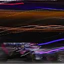 ABU DHABI, UNITED ARAB EMIRATES - NOVEMBER 29: Sergio Perez of Mexico driving the (11) Racing Point RP19 Mercedes on track during practice for the F1 Grand Prix of Abu Dhabi at Yas Marina Circuit on November 29, 2019 in Abu Dhabi, United Arab Emirates. (Photo by Clive Mason/Getty Images)