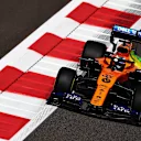 ABU DHABI, UNITED ARAB EMIRATES - NOVEMBER 29: Carlos Sainz of Spain driving the (55) McLaren F1 Team MCL34 Renault on track during practice for the F1 Grand Prix of Abu Dhabi at Yas Marina Circuit on November 29, 2019 in Abu Dhabi, United Arab Emirates. (Photo by Dan Istitene/Getty Images)