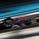 ABU DHABI, UNITED ARAB EMIRATES - NOVEMBER 29: Max Verstappen of the Netherlands driving the (33) Aston Martin Red Bull Racing RB15 on track during practice for the F1 Grand Prix of Abu Dhabi at Yas Marina Circuit on November 29, 2019 in Abu Dhabi, United Arab Emirates. (Photo by Dan Istitene/Getty Images)