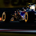 ABU DHABI, UNITED ARAB EMIRATES - NOVEMBER 29: Pierre Gasly of Scuderia Toro Rosso and France during practice for the F1 Grand Prix of Abu Dhabi at Yas Marina Circuit on November 29, 2019 in Abu Dhabi, United Arab Emirates. (Photo by Peter Fox/Getty Images)