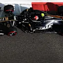 ABU DHABI, UNITED ARAB EMIRATES - NOVEMBER 29: Kevin Magnussen of Denmark driving the (20) Haas F1 Team VF-19 Ferrari on track during practice for the F1 Grand Prix of Abu Dhabi at Yas Marina Circuit on November 29, 2019 in Abu Dhabi, United Arab Emirates. (Photo by Mark Thompson/Getty Images)