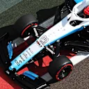 ABU DHABI, UNITED ARAB EMIRATES - NOVEMBER 29: Robert Kubica of Poland driving the (88) Rokit Williams Racing FW42 Mercedes on track during practice for the F1 Grand Prix of Abu Dhabi at Yas Marina Circuit on November 29, 2019 in Abu Dhabi, United Arab Emirates. (Photo by Mark Thompson/Getty Images)