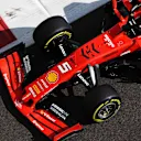 ABU DHABI, UNITED ARAB EMIRATES - NOVEMBER 29: Sebastian Vettel of Germany driving the (5) Scuderia Ferrari SF90 on track during practice for the F1 Grand Prix of Abu Dhabi at Yas Marina Circuit on November 29, 2019 in Abu Dhabi, United Arab Emirates. (Photo by Mark Thompson/Getty Images)