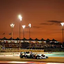 ABU DHABI, UNITED ARAB EMIRATES - NOVEMBER 30: Lewis Hamilton of Great Britain driving the (44) Mercedes AMG Petronas F1 Team Mercedes W10 on track during qualifying for the F1 Grand Prix of Abu Dhabi at Yas Marina Circuit on November 30, 2019 in Abu Dhabi, United Arab Emirates. (Photo by Clive Mason/Getty Images)