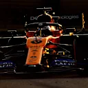 ABU DHABI, UNITED ARAB EMIRATES - NOVEMBER 30: Carlos Sainz of Spain driving the (55) McLaren F1 Team MCL34 Renault on track during qualifying for the F1 Grand Prix of Abu Dhabi at Yas Marina Circuit on November 30, 2019 in Abu Dhabi, United Arab Emirates. (Photo by Clive Mason/Getty Images)