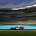 ABU DHABI, UNITED ARAB EMIRATES - NOVEMBER 30: Daniil Kvyat driving the (26) Scuderia Toro Rosso STR14 Honda on track during qualifying for the F1 Grand Prix of Abu Dhabi at Yas Marina Circuit on November 30, 2019 in Abu Dhabi, United Arab Emirates. (Photo by Francois Nel/Getty Images)
