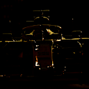 ABU DHABI, UNITED ARAB EMIRATES - DECEMBER 01: Sergio Perez of Mexico driving the (11) Racing Point RP19 Mercedes on the way to the grid before the F1 Grand Prix of Abu Dhabi at Yas Marina Circuit on December 01, 2019 in Abu Dhabi, United Arab Emirates. (Photo by Clive Mason/Getty Images)