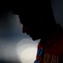 ABU DHABI, UNITED ARAB EMIRATES - NOVEMBER 28: Charles Leclerc of Monaco and Ferrari walks in the Paddock during previews ahead of the F1 Grand Prix of Abu Dhabi at Yas Marina Circuit on November 28, 2019 in Abu Dhabi, United Arab Emirates. (Photo by Clive Mason/Getty Images)