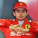 MELBOURNE GRAND PRIX CIRCUIT, AUSTRALIA - MARCH 15: Charles Leclerc, Ferrari during the Australian GP at Melbourne Grand Prix Circuit on March 15, 2019 in Melbourne Grand Prix Circuit, Australia. (Photo by Mark Sutton / Sutton Images)