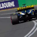 MELBOURNE GRAND PRIX CIRCUIT, AUSTRALIA - MARCH 15: Daniel Ricciardo, Renault R.S.19 during the Australian GP at Melbourne Grand Prix Circuit on March 15, 2019 in Melbourne Grand Prix Circuit, Australia. (Photo by Jerry Andre / Sutton Images)
