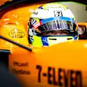 MELBOURNE GRAND PRIX CIRCUIT, AUSTRALIA - MARCH 14: Lando Norris, McLaren during the Australian GP at Melbourne Grand Prix Circuit on March 14, 2019 in Melbourne Grand Prix Circuit, Australia. (Photo by Sam Bloxham / LAT Images)