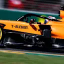 MELBOURNE GRAND PRIX CIRCUIT, AUSTRALIA - MARCH 15: Carlos Sainz Jr., McLaren MCL34 during the Australian GP at Melbourne Grand Prix Circuit on March 15, 2019 in Melbourne Grand Prix Circuit, Australia. (Photo by Glenn Dunbar / LAT Images)