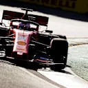 MELBOURNE GRAND PRIX CIRCUIT, AUSTRALIA - MARCH 15: Sebastian Vettel, Ferrari SF90 during the Australian GP at Melbourne Grand Prix Circuit on March 15, 2019 in Melbourne Grand Prix Circuit, Australia. (Photo by Steven Tee / LAT Images)