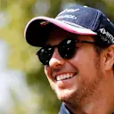 MELBOURNE GRAND PRIX CIRCUIT, AUSTRALIA - MARCH 16: Sergio Perez, Racing Point during the Australian GP at Melbourne Grand Prix Circuit on March 16, 2019 in Melbourne Grand Prix Circuit, Australia. (Photo by Zak Mauger / LAT Images)