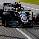 MELBOURNE GRAND PRIX CIRCUIT, AUSTRALIA - MARCH 16: Kevin Magnussen, Haas VF-19 during the Australian GP at Melbourne Grand Prix Circuit on March 16, 2019 in Melbourne Grand Prix Circuit, Australia. (Photo by Sam Bloxham / LAT Images)