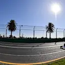 MELBOURNE GRAND PRIX CIRCUIT, AUSTRALIA - MARCH 15: George Russell, Williams Racing FW42 during the Australian GP at Melbourne Grand Prix Circuit on March 15, 2019 in Melbourne Grand Prix Circuit, Australia. (Photo by Mark Sutton / Sutton Images)
