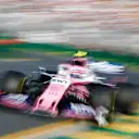 MELBOURNE GRAND PRIX CIRCUIT, AUSTRALIA - MARCH 17: Lance Stroll, Racing Point RP19 during the Australian GP at Melbourne Grand Prix Circuit on March 17, 2019 in Melbourne Grand Prix Circuit, Australia. (Photo by Glenn Dunbar / LAT Images)