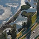 MELBOURNE GRAND PRIX CIRCUIT, AUSTRALIA - MARCH 17: Sergio Perez, Racing Point RP19 during the Australian GP at Melbourne Grand Prix Circuit on March 17, 2019 in Melbourne Grand Prix Circuit, Australia. (Photo by Sam Bloxham / LAT Images)