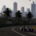 MELBOURNE GRAND PRIX CIRCUIT, AUSTRALIA - MARCH 17: Daniil Kvyat, Toro Rosso STR14 during the Australian GP at Melbourne Grand Prix Circuit on March 17, 2019 in Melbourne Grand Prix Circuit, Australia. (Photo by Glenn Dunbar / LAT Images)
