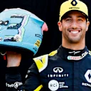 MELBOURNE GRAND PRIX CIRCUIT, AUSTRALIA - MARCH 13: Official Portrait Daniel Ricciardo, Renault
